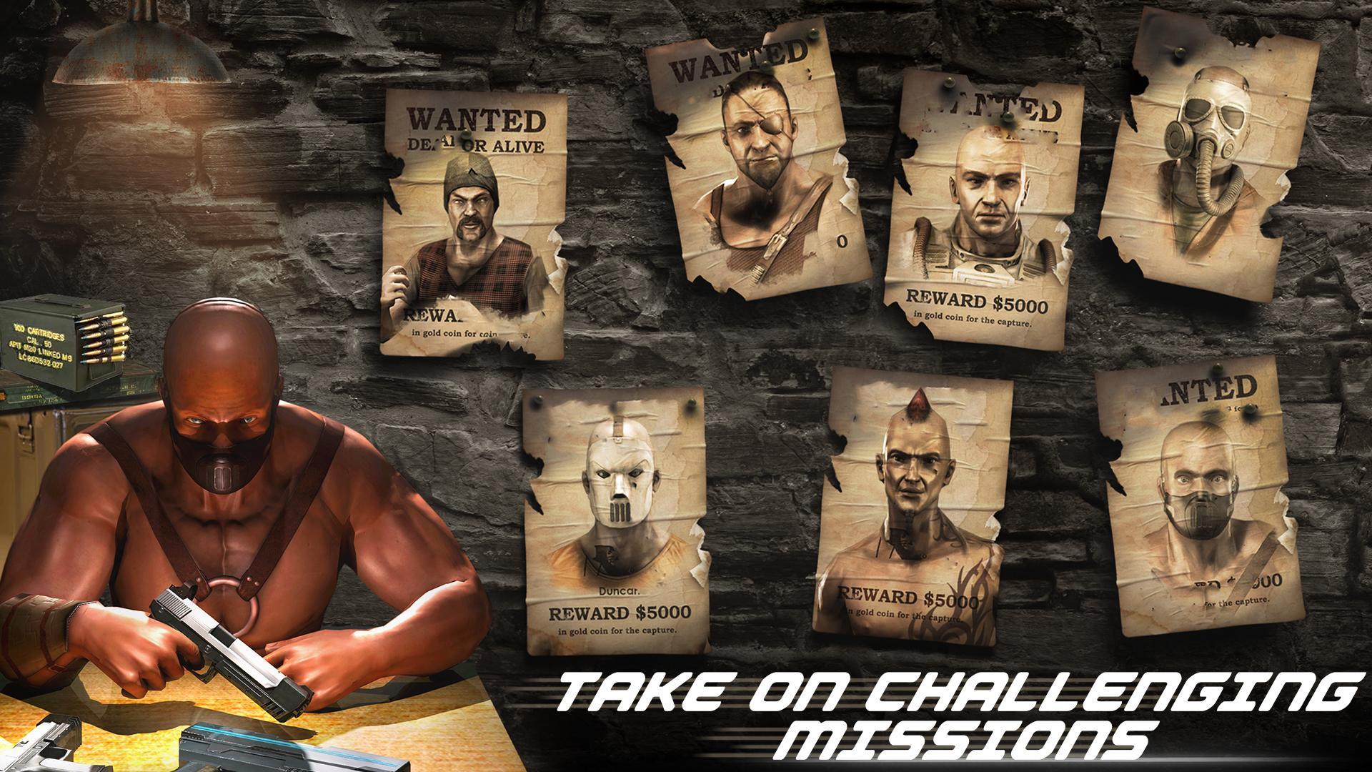 Border Wars: Sniper Assault