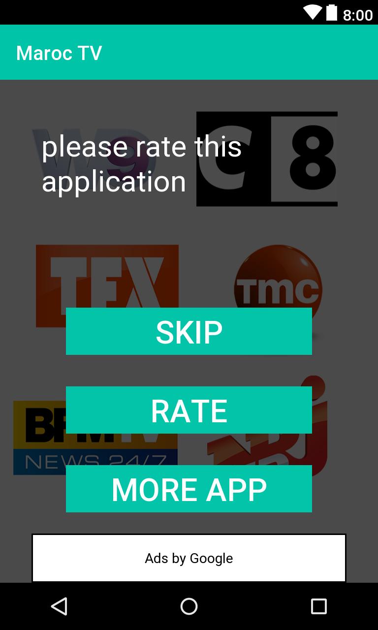 Morocco TV Live All channel 2019
