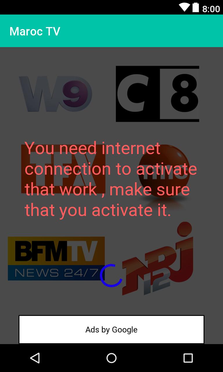 Morocco TV Live All channel 2019