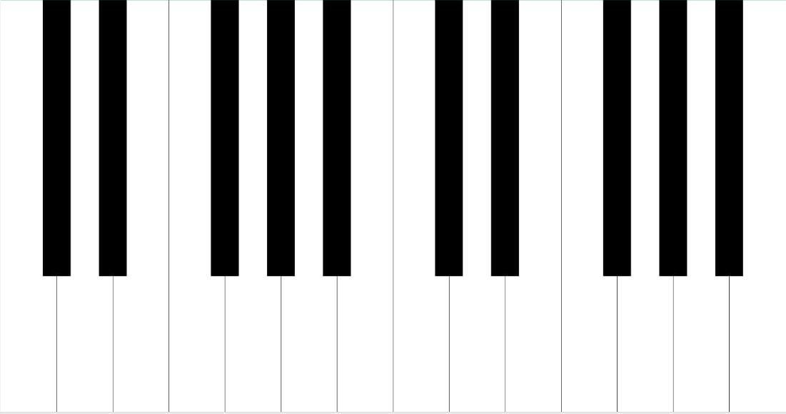Piano Simulator