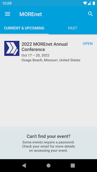 MOREnet Events