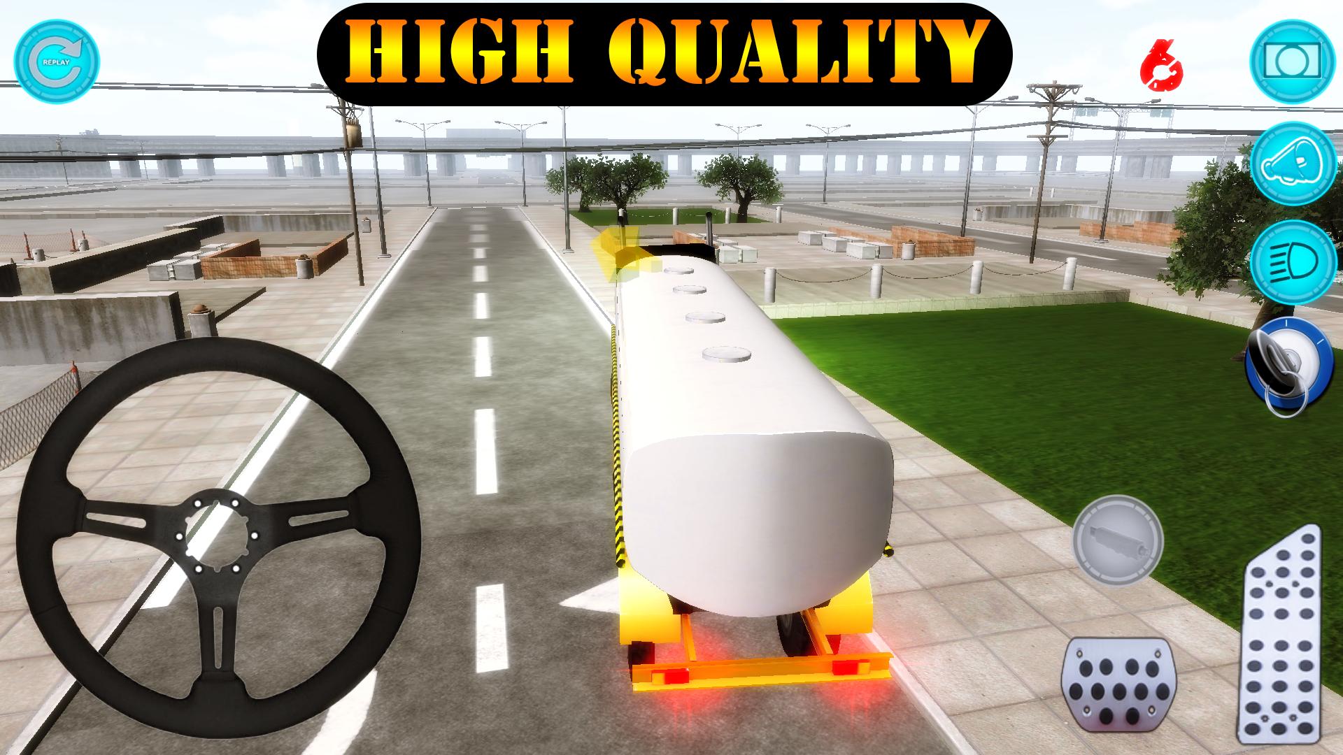 Truck Simulation 2016