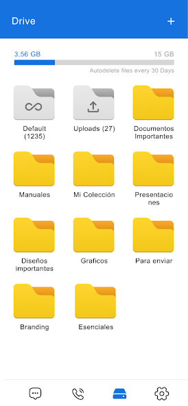 IMBox.me - Work messaging