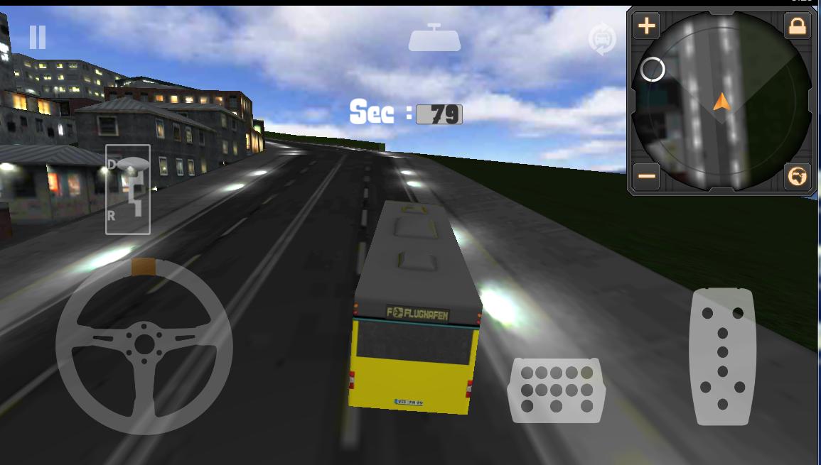 Bus Simulator Game 2016
