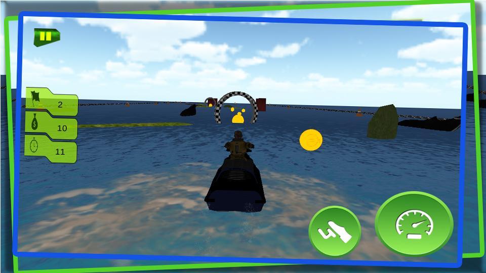 Jet Ski Racing Adventure 3D