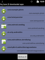 File Explorer(File Manager)
