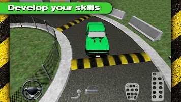 Parking Garage in Russian