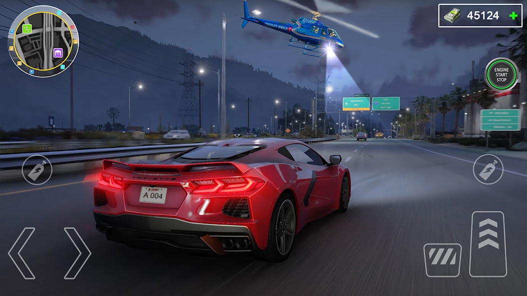 GT Car Stunts Racing Car Games