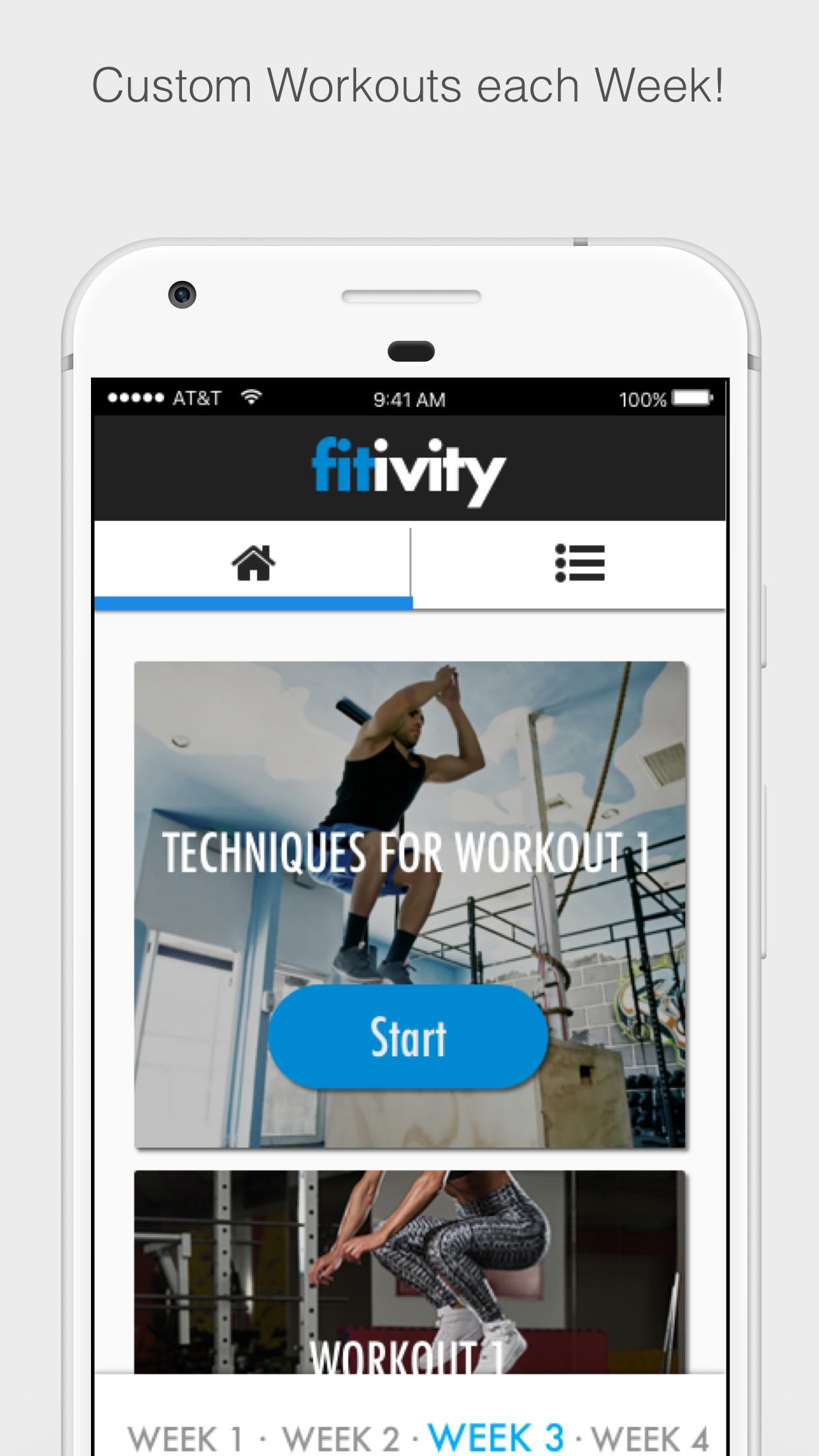 High Jump Athleticism Training