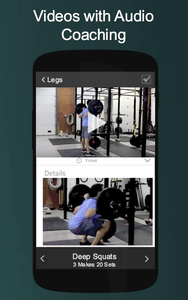 Powerlifting for Athletes