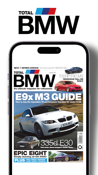 Total BMW Magazine