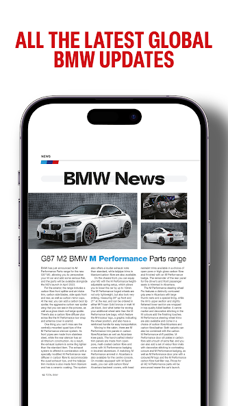 Total BMW Magazine