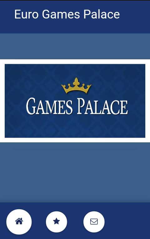 Euro Games Palace