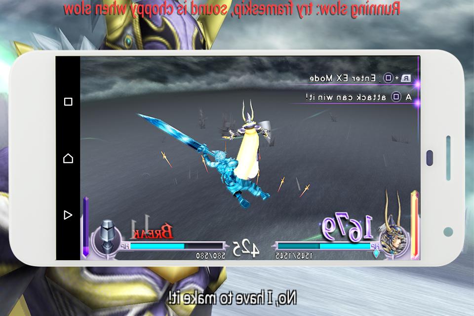 Final Dissidia for Fantasy