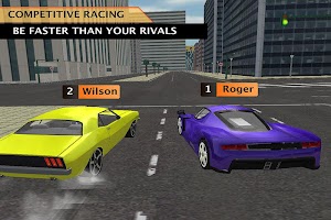 Extreme Sports Car City Race
