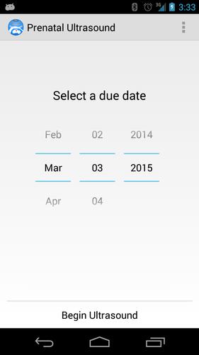 Prenatal Ultrasound Lite