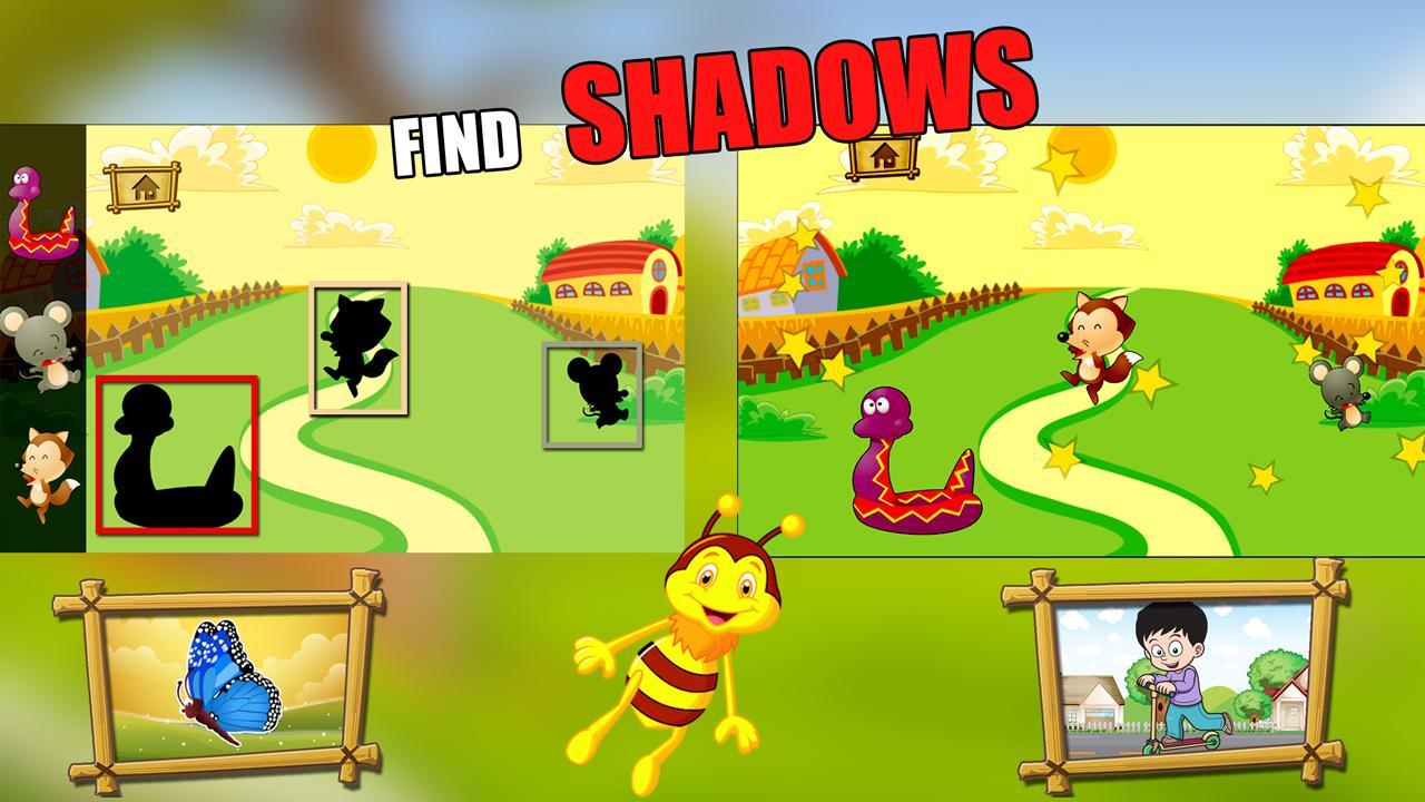 Baby Cartoon Jigsaw Puzzle