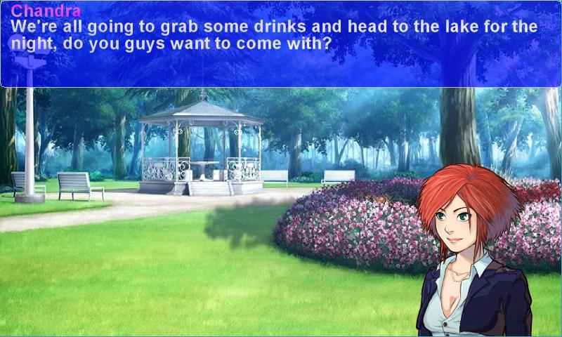 College Days - Summer Break Lite