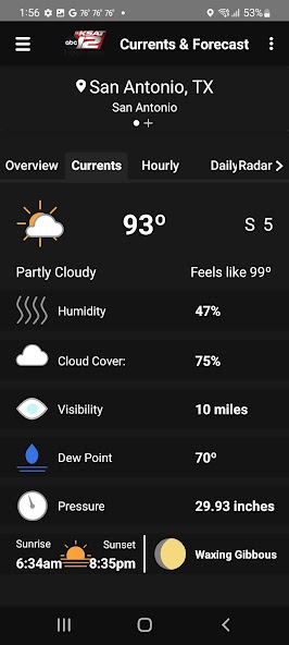 KSAT 12 Weather Authority