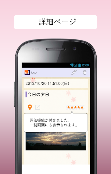 Diary of A Century  ICCO