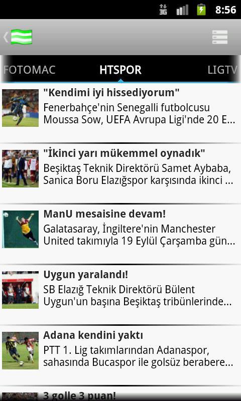 Bursaspor Haber