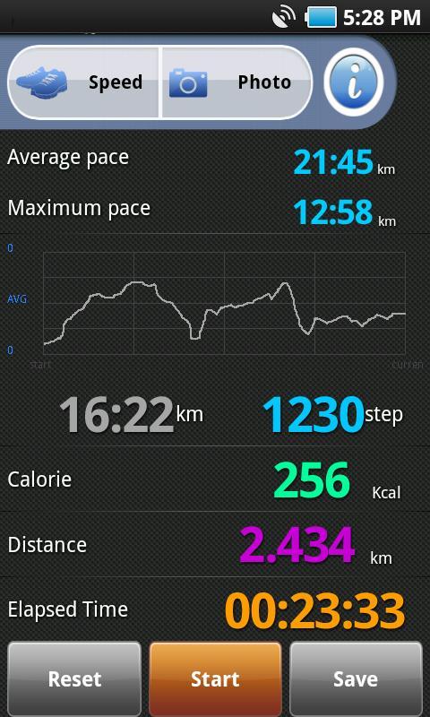 RunMateGPS