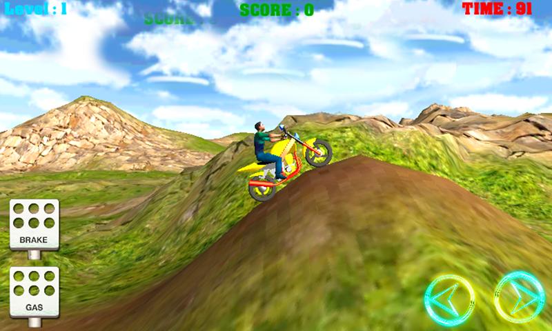 Motocross Racing Fun