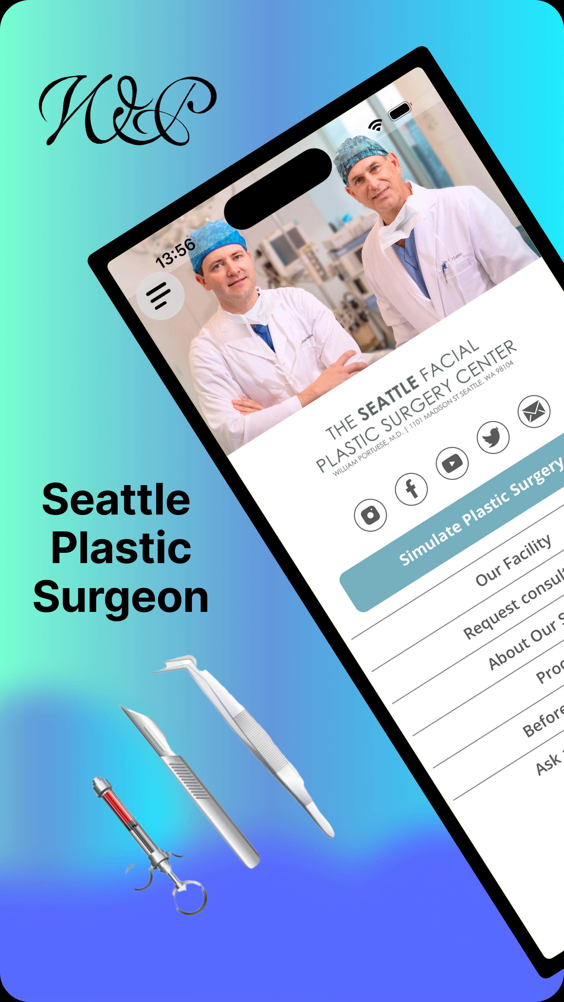 Rhinoplasty with Dr. Portuese