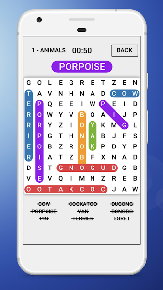 Word Search Mania