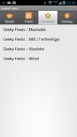 Geeky Feeds