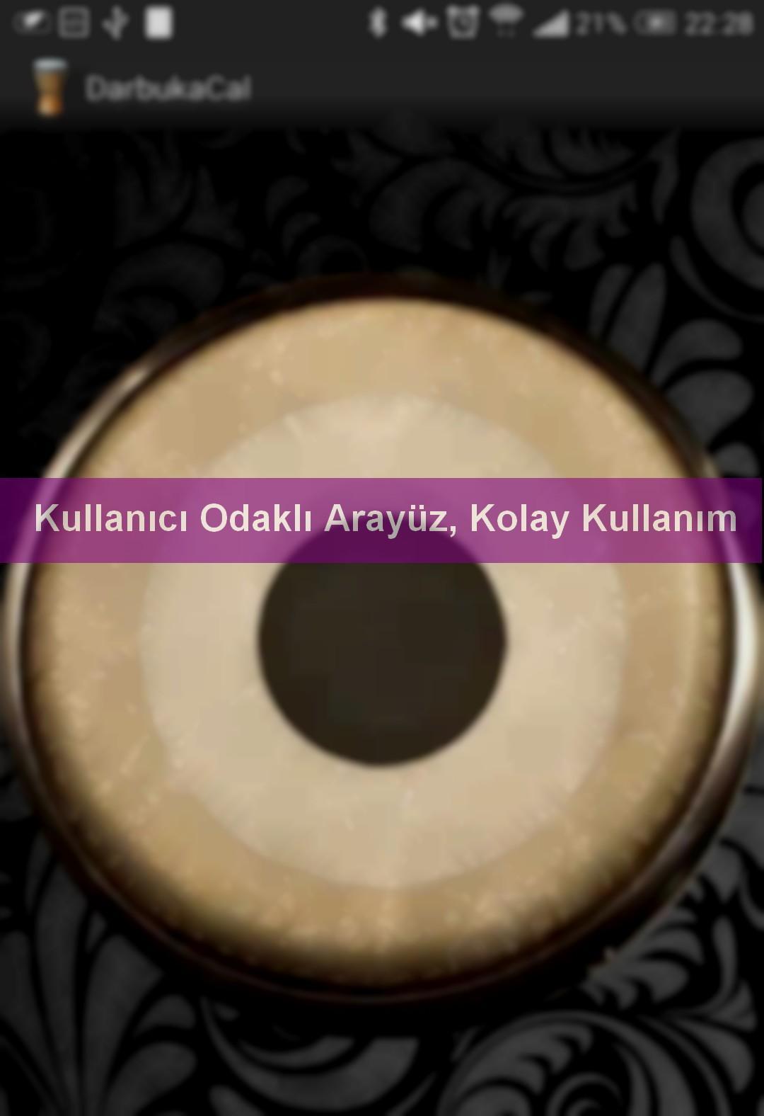 Virtual Easy to Play Drum