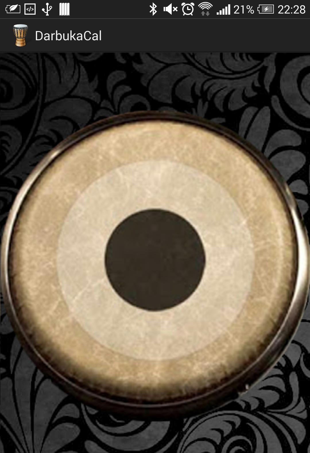 Virtual Easy to Play Drum
