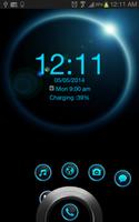 Eclipse HD Theme GO Locker