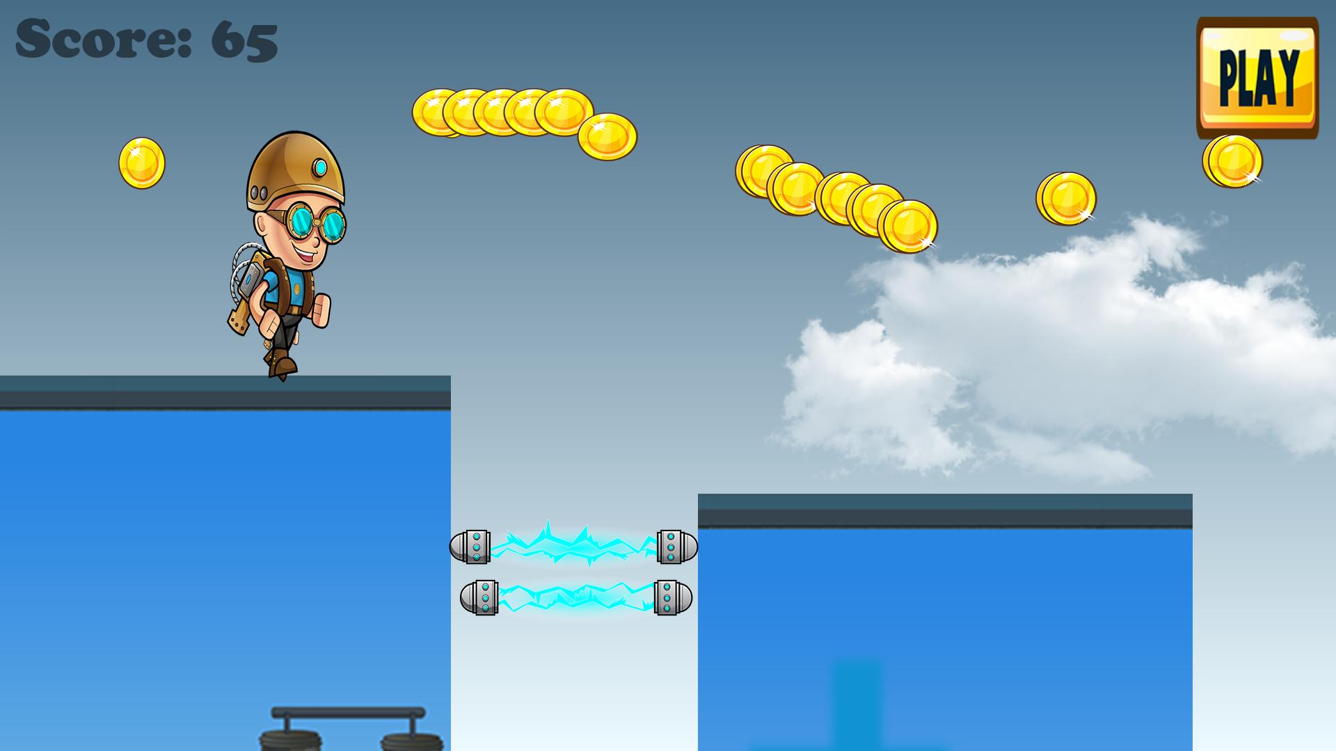 jungle hero run rush