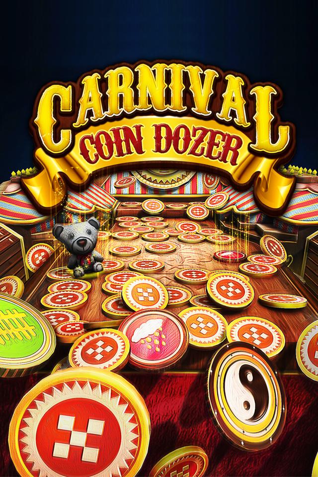 Carnival Coin Dozer