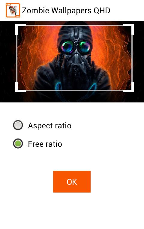 Zombie Wallpapers QHD