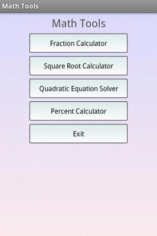 Mathematics for School