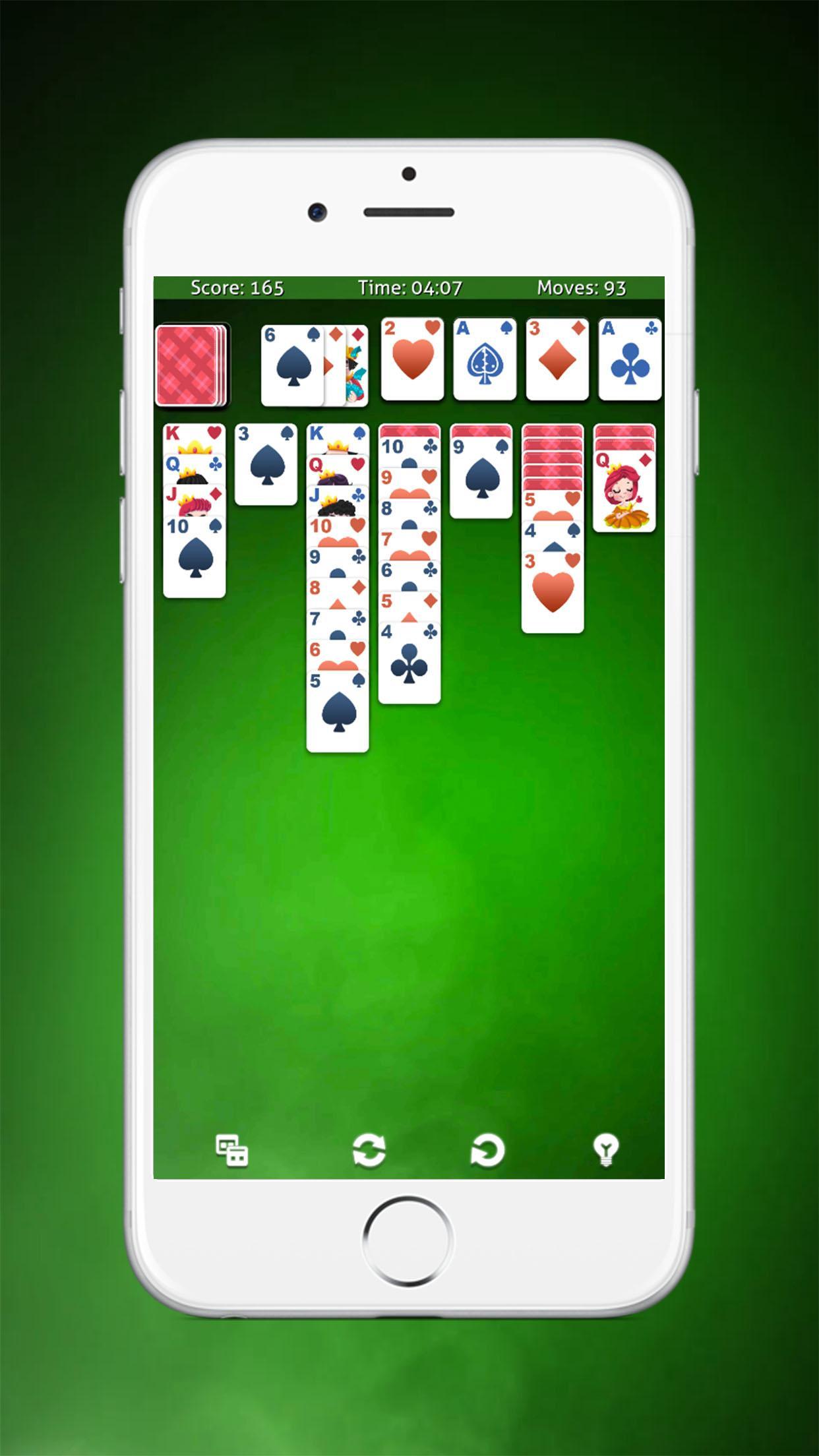Solitaire Games: Klondike