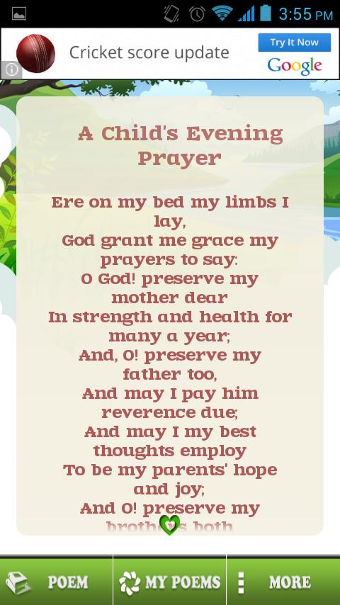 Kids Nursery,Poems,Rhymes Free