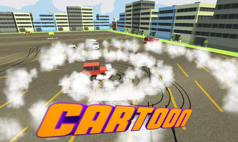 Cube Craft Car Real Drift 2016