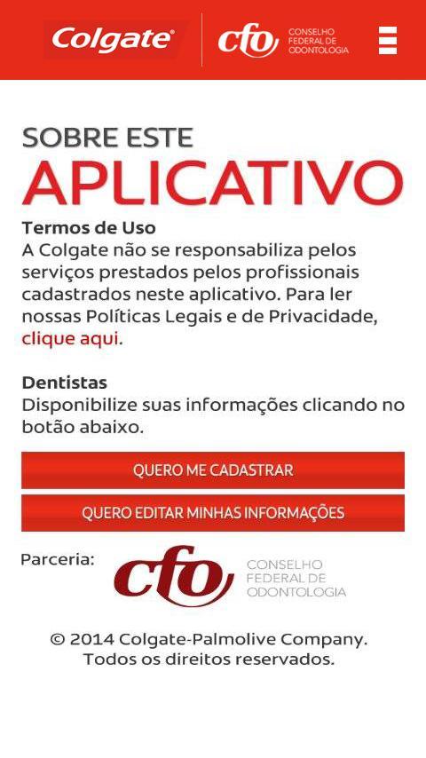 Localizador de Dentistas