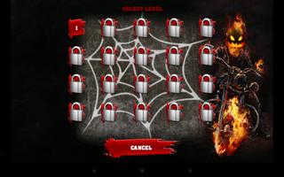 Halloween Bike rider game