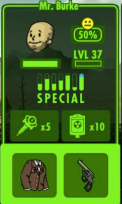 Guide for Fallout Shelter