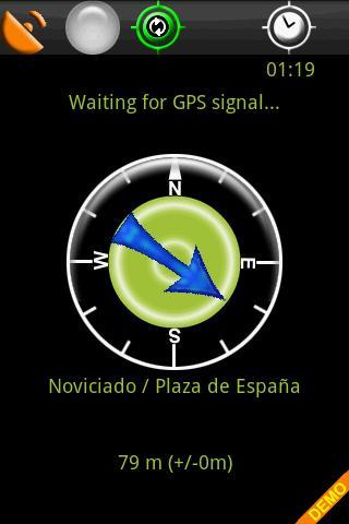 aMETROid-MADRID (demo)