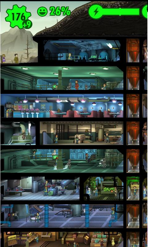 Guide for Fallout Shelter