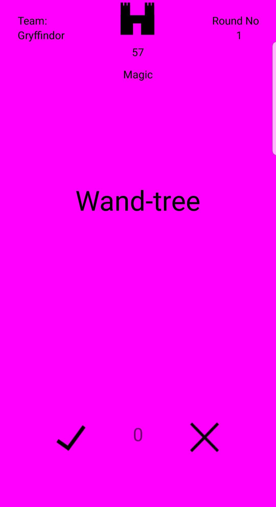 Wordscribe Harry Potter