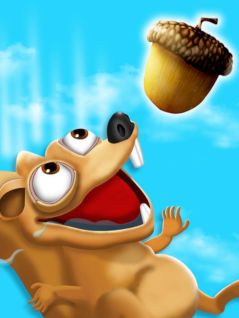 Jumping Squirrel Kids Games