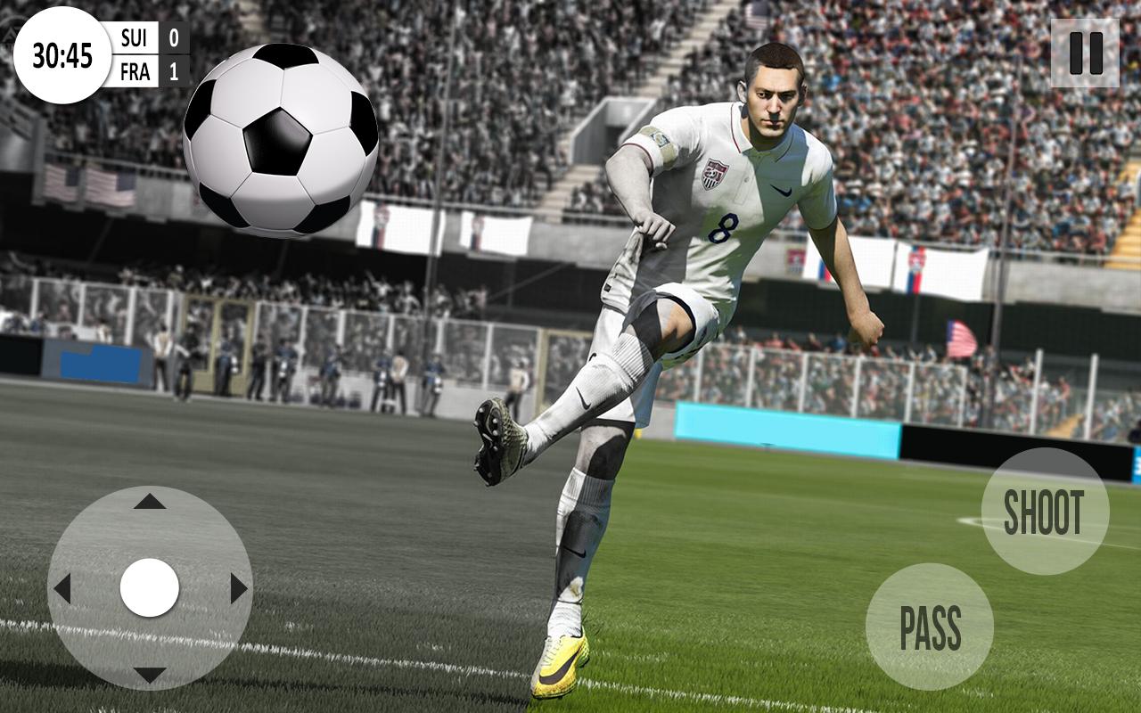 Football Kick League 2017