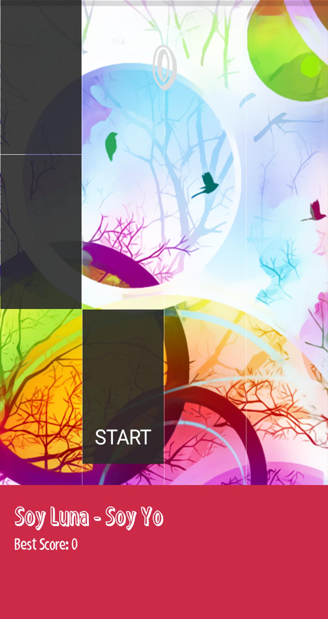 Soy Luna - Soy Piano Tuts