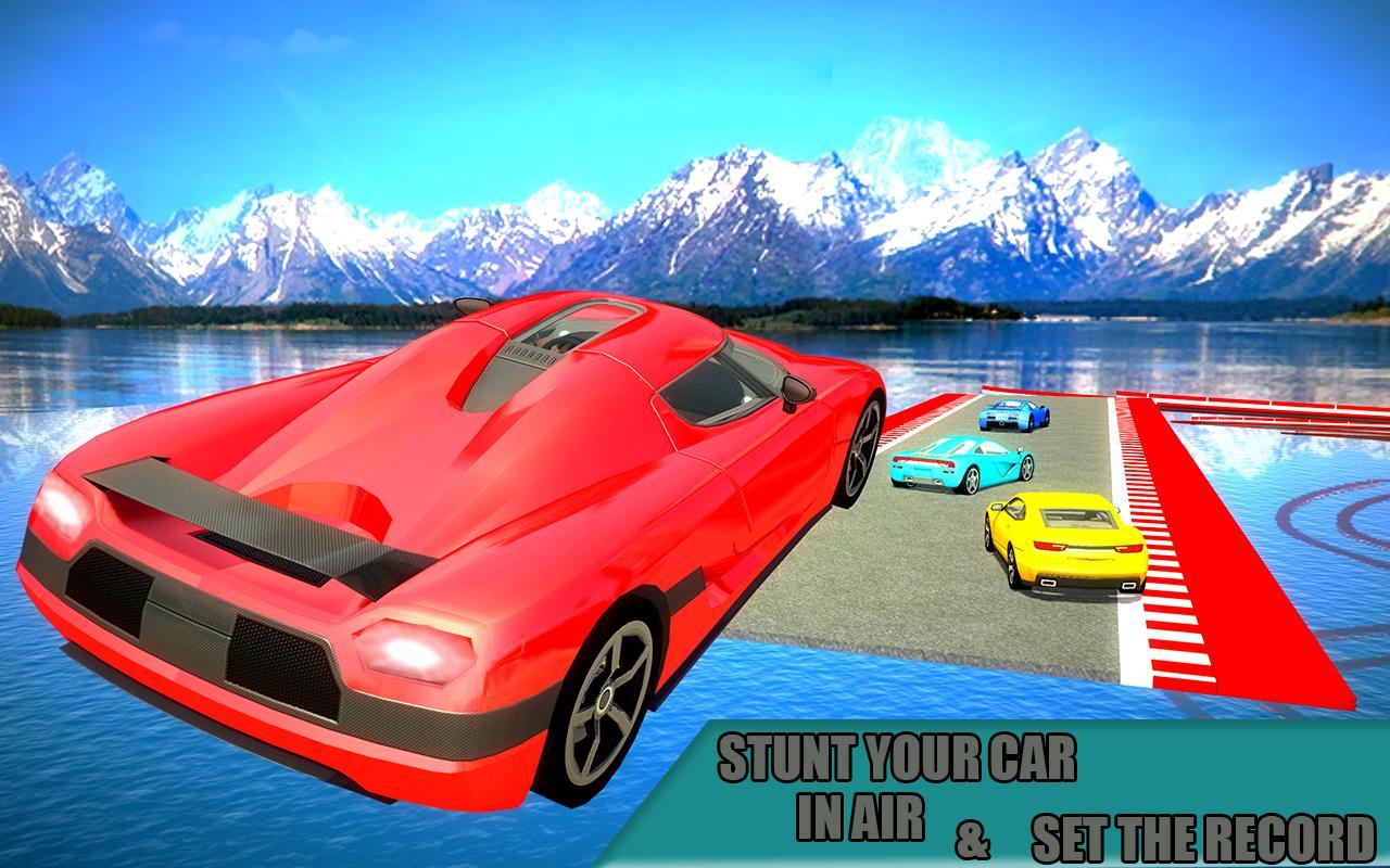 Extreme Car Driving Simulator 3D